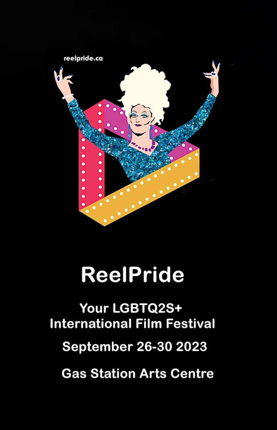 Reel Pride International Film Festival (SEPT 26-30)