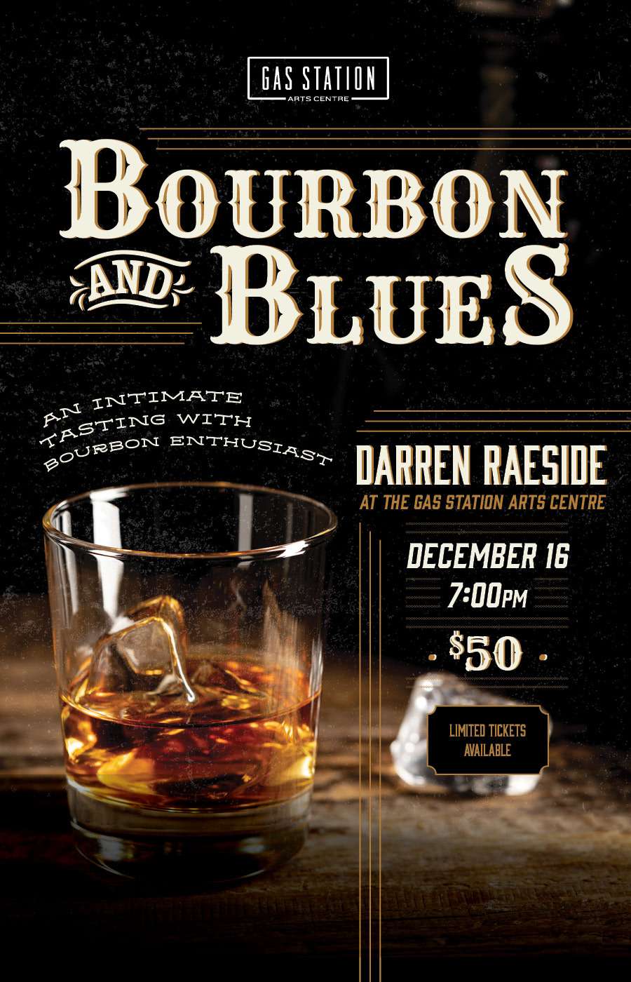 Bourbon and Blues