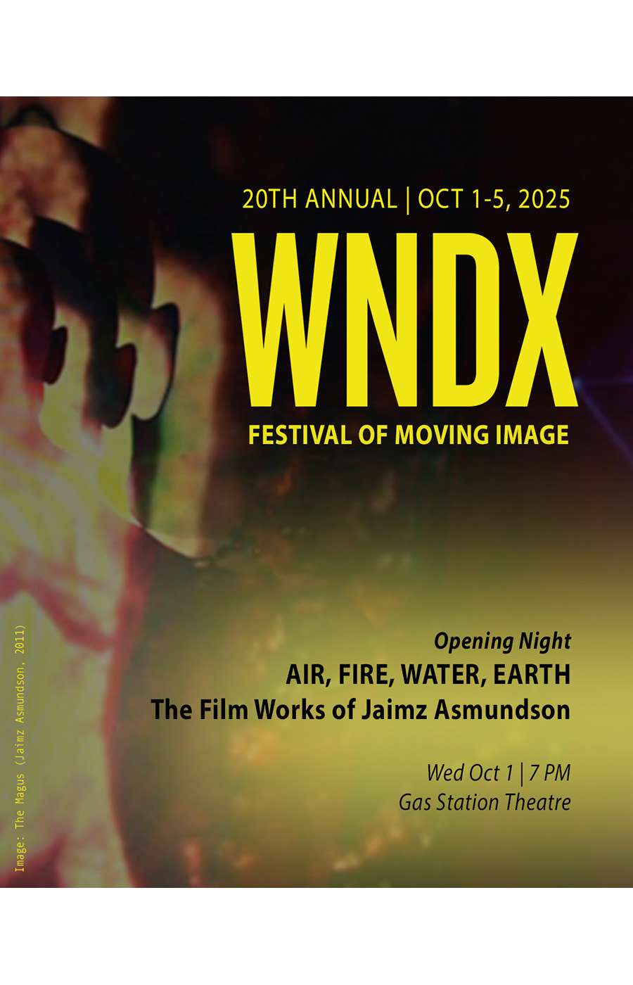 WNDX Festival of Moving Image (Opening Night) 
