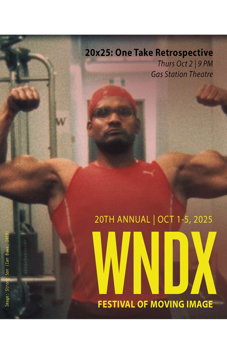 WNDX Festival of Moving Image, 