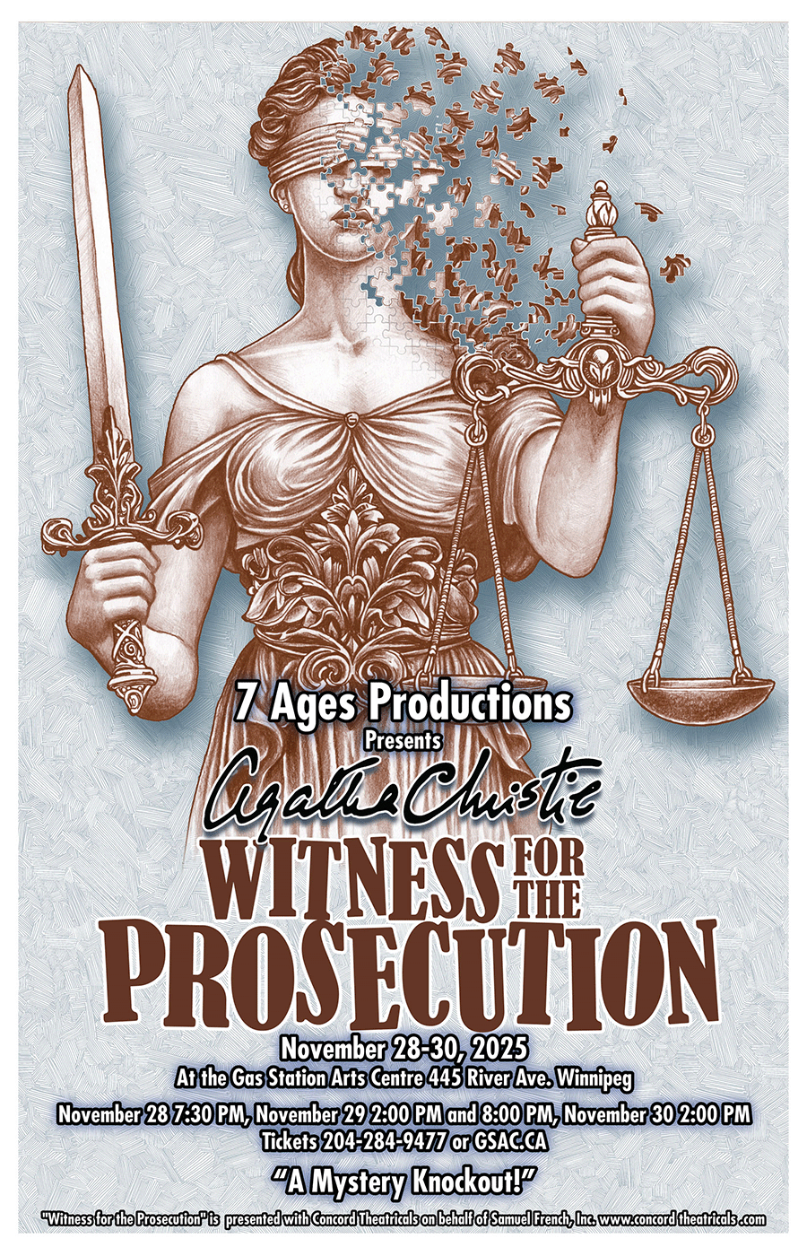 7 Ages Productions Presents, 