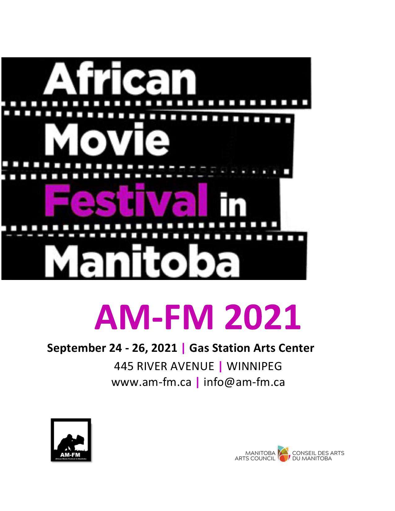 African Movie Festival in Manitoba