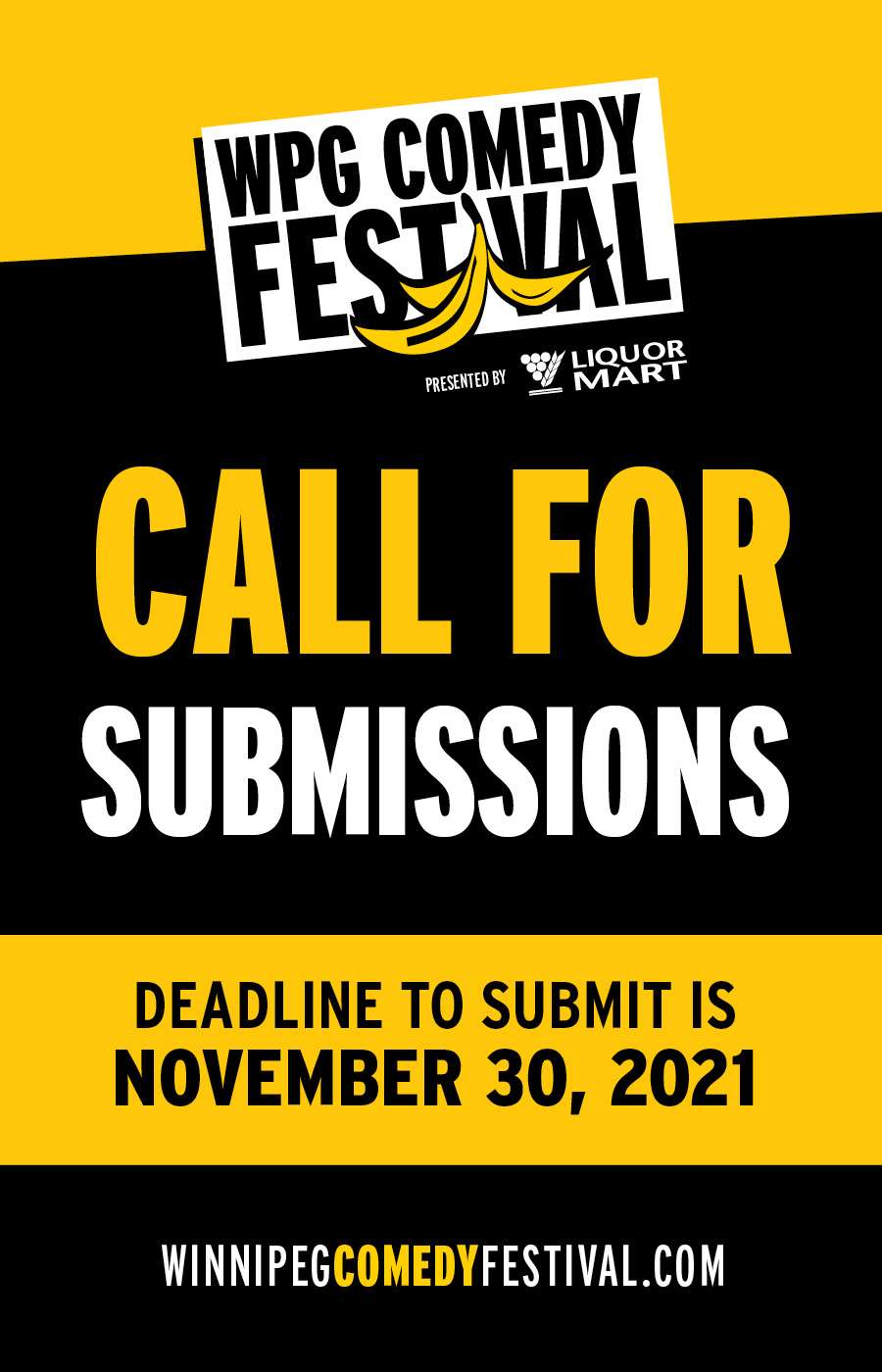 WCF Call for Submissions